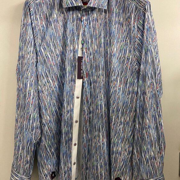 Franco Negretti shirt - Picture 1 of 3
